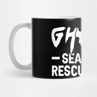 Ghost Search & Rescue Team - Ghost Hunting Mug